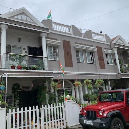 Furnished Villa Near Airport, Away From City Bhopal Bagian luar foto