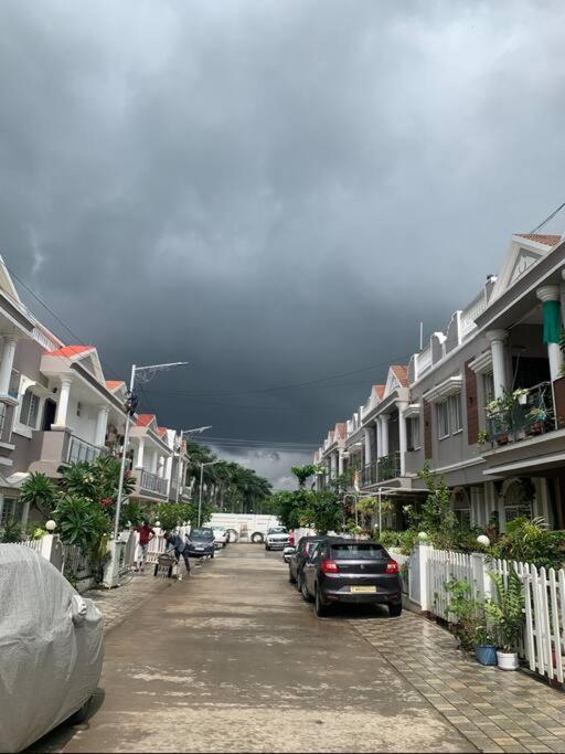 Furnished Villa Near Airport, Away From City Bhopal Bagian luar foto