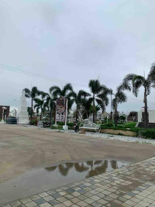Furnished Villa Near Airport, Away From City Bhopal Bagian luar foto